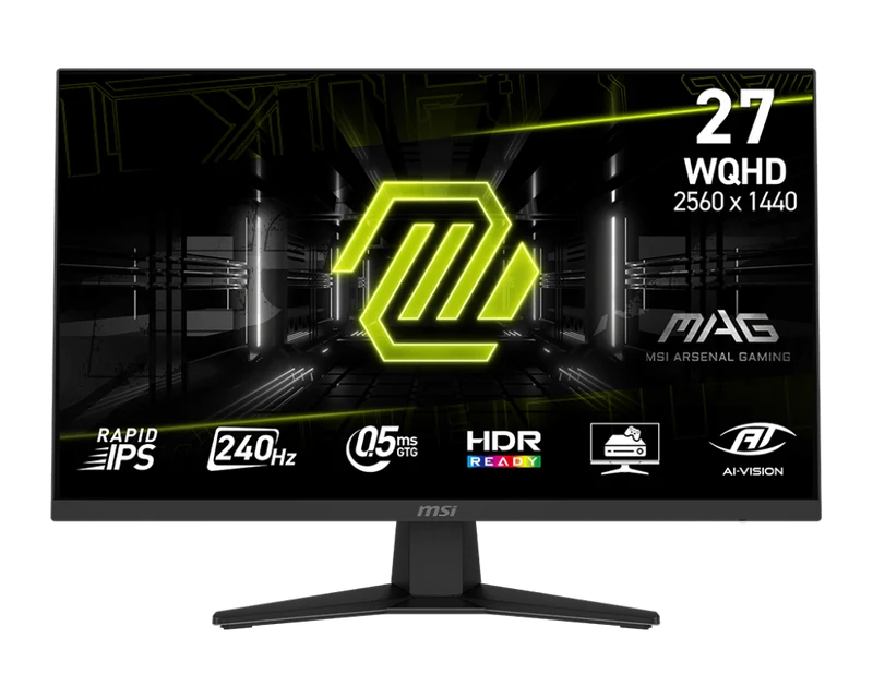 MSI MAG 274QF X24
