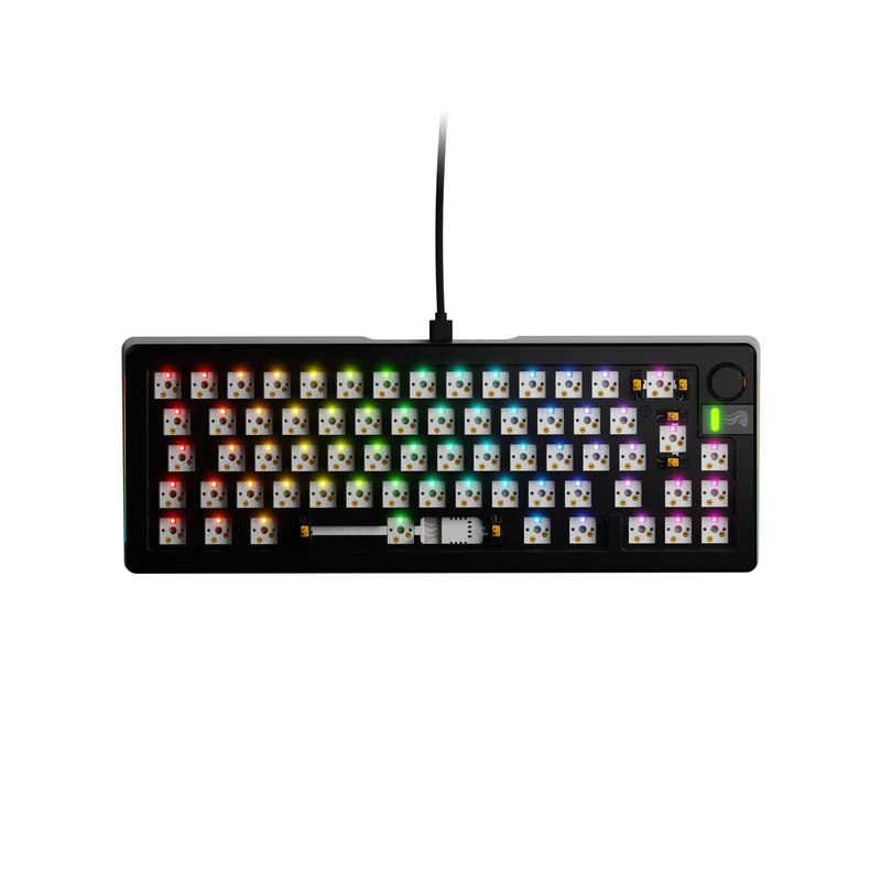 Glorious GMMK 3 65% Barebone ISO FR - Black