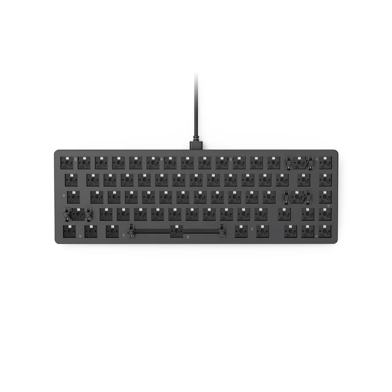 Glorious GMMK 2 Compact Barebone ANSI US - Black