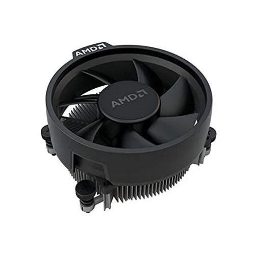 Ventirad AMD Wraith Stealth - Refroidisseur CPU AM4 - 4 broches PWM