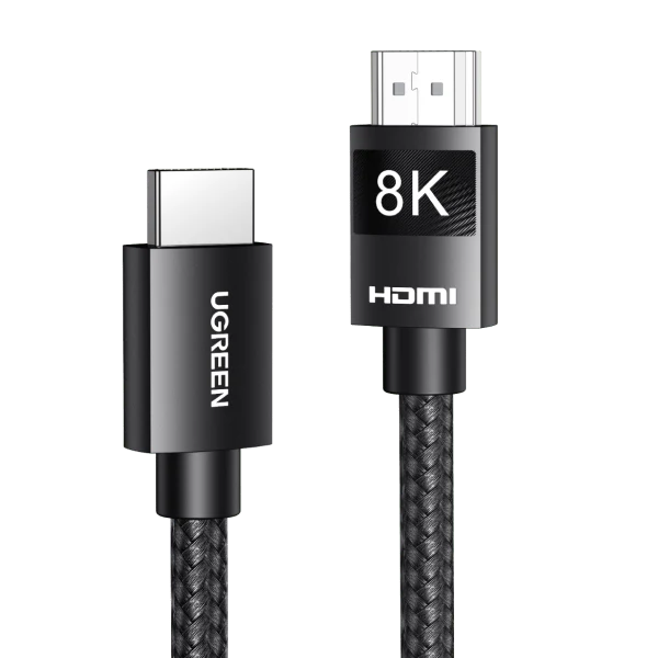 Câble HDMI 2.1 certifié 8K/60 Hz - 4K/120 Hz - 2 m