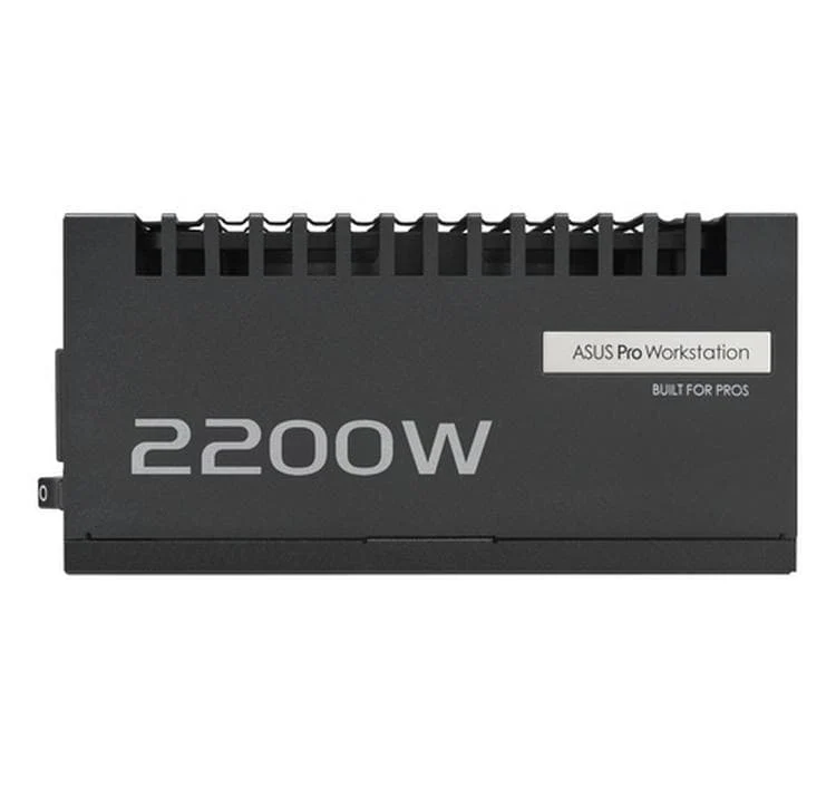 Asus Pro WS 2200W Platinum Kit