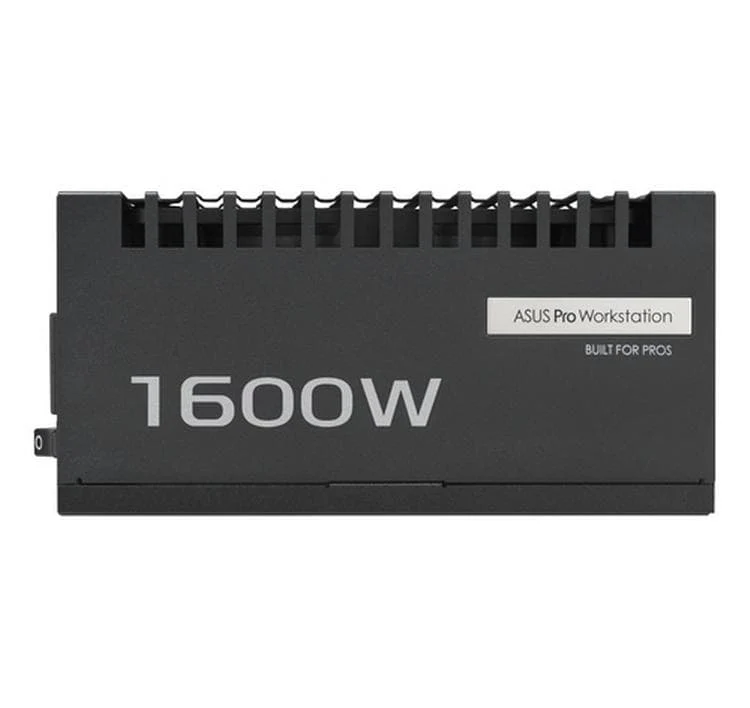Asus Pro WS 1600W Platinum Kit