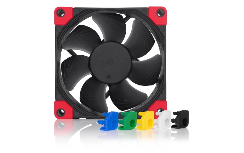 Gehäuselüfter Noctua NF-A8 PWM chromax
