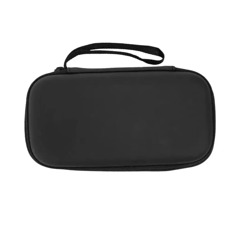 Housse rigide pour Anbernic RG406H — mousse antichoc et filet zippé pour câbles