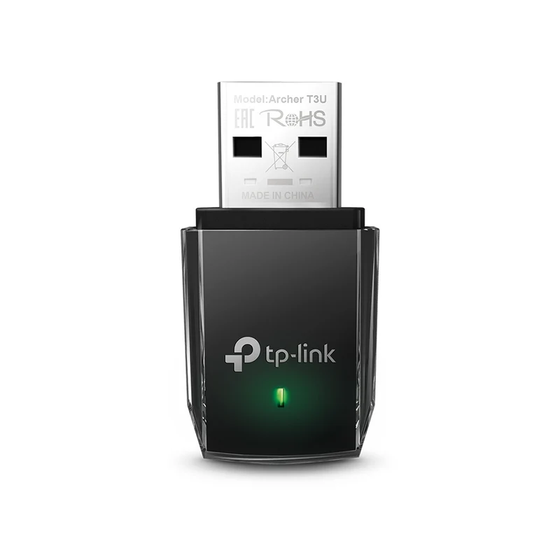 Clé WiFi USB TP-Link Archer T3U - AC1300 double bande