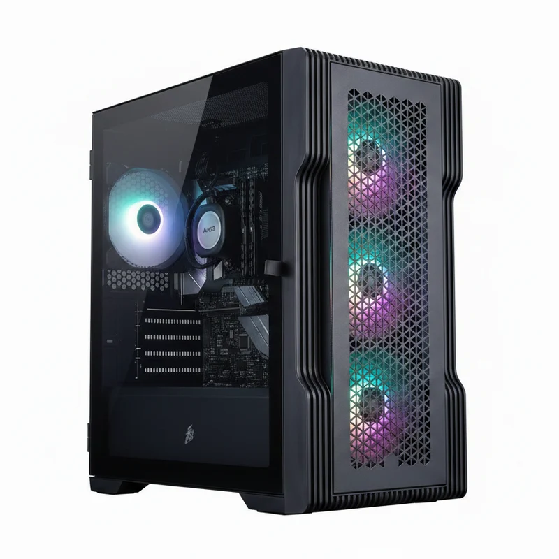 DSGate PC Gamer G3 DGT A • AMD Ryzen 5 5600GT • Vega 7 • 16 Go RAM • 512 Go SSD