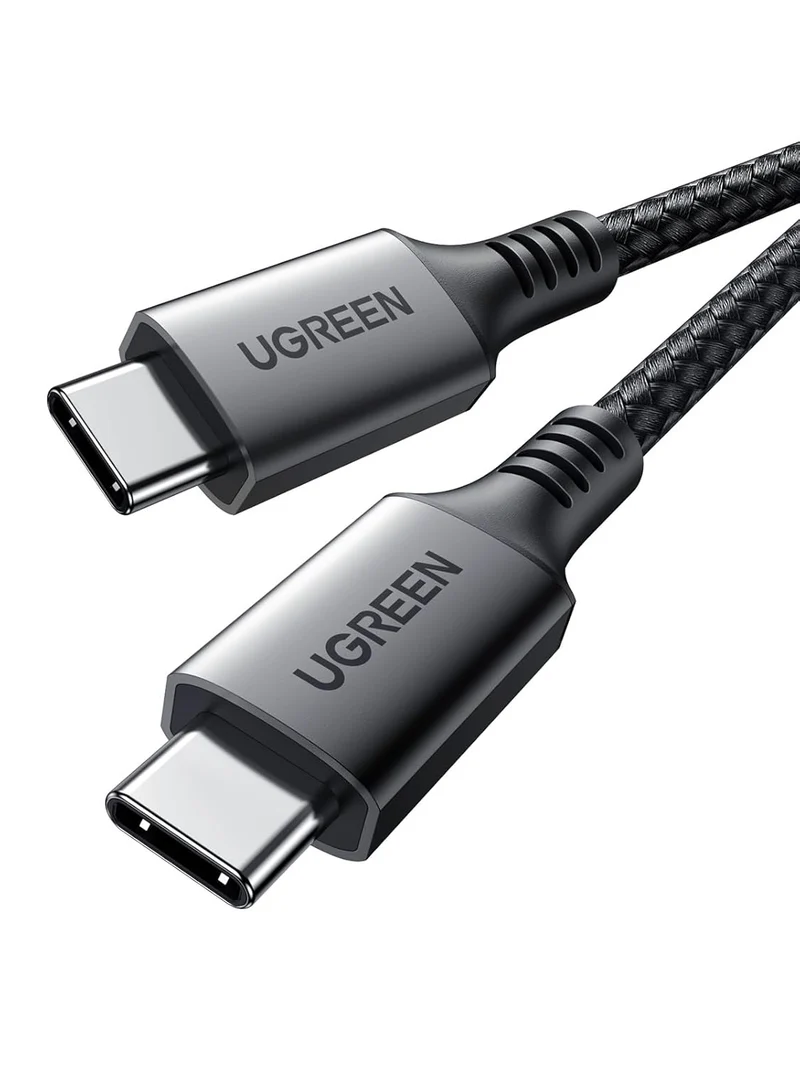 Cable Ugreen 100w usb c 5A Gris