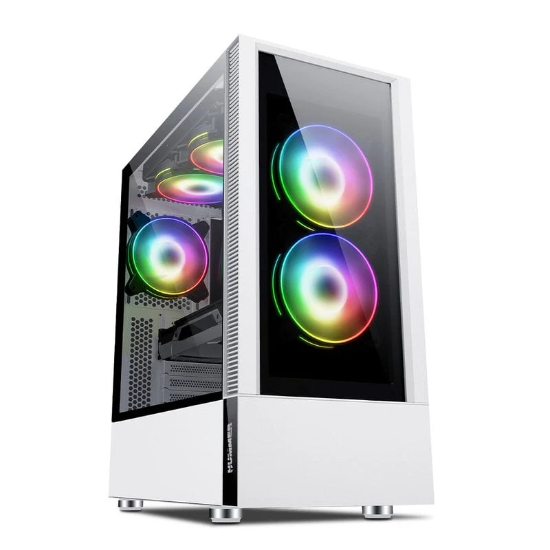 DSGate M5-I - Intel Core i5-10500 - RTX 3050 - 16 Go DDR4 - SSD 512 Go - Windows 11