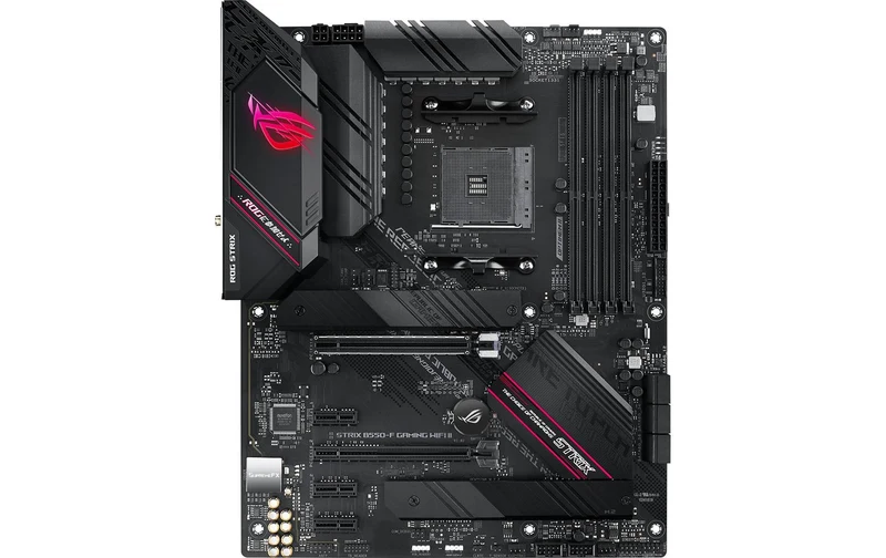 ASUS ROG STRIX B550-F GAMING WF2, ATX, AM4