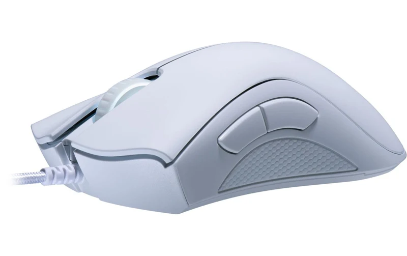 Razer DeathAdder Essential, white