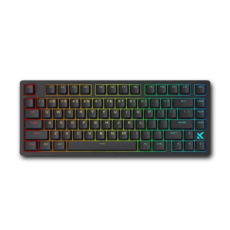 MCHOSE Jet 75 Magnetic ANSI US Black