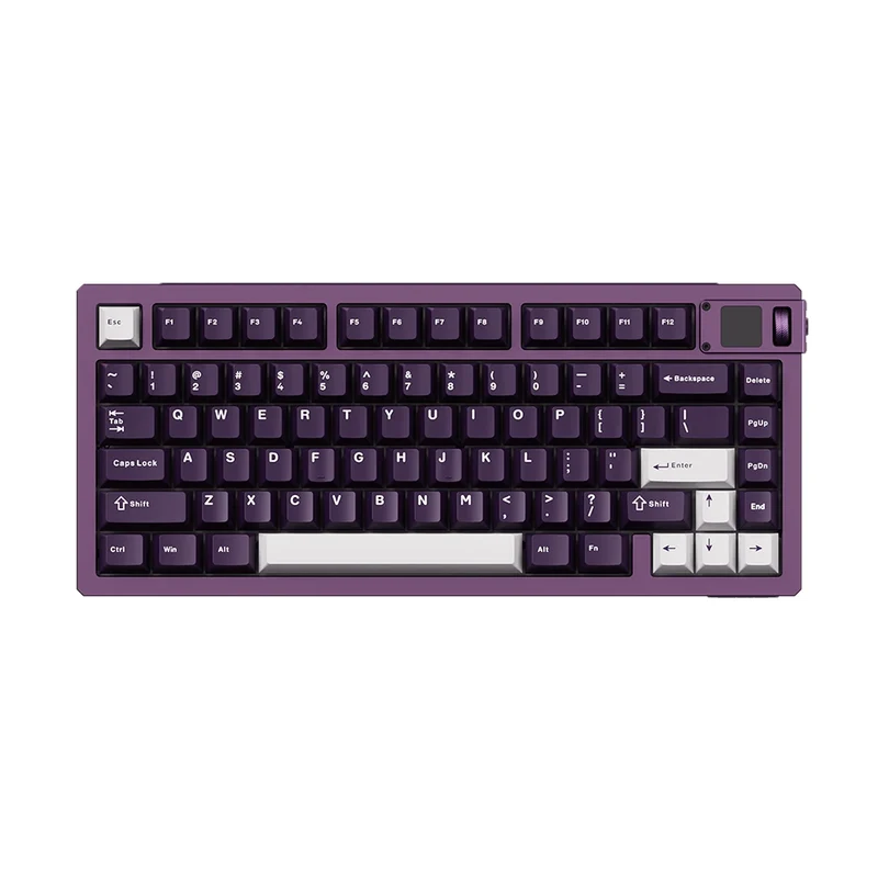 Akko MOD 007 V5 HE ANSI US 8K Purple Obsidian [AstroAim]