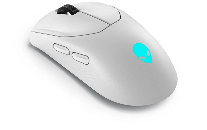 Dell Alienware 710M Lunar Light