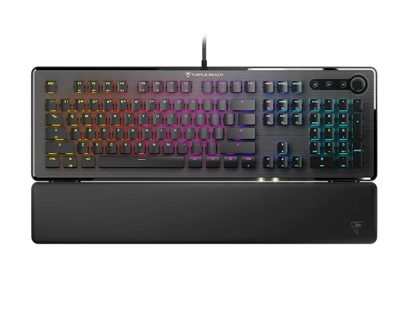 TURTLE B. Vulcan II Gaming Keyboard