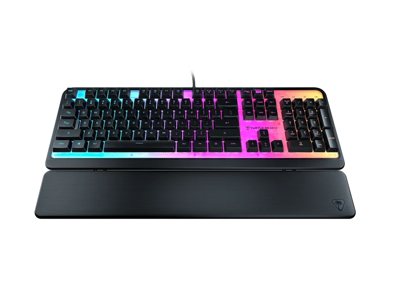 TURTLE B. Magma RGB Membrane Keyboard