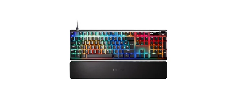 SteelSeries Apex Pro Gen 3 DE