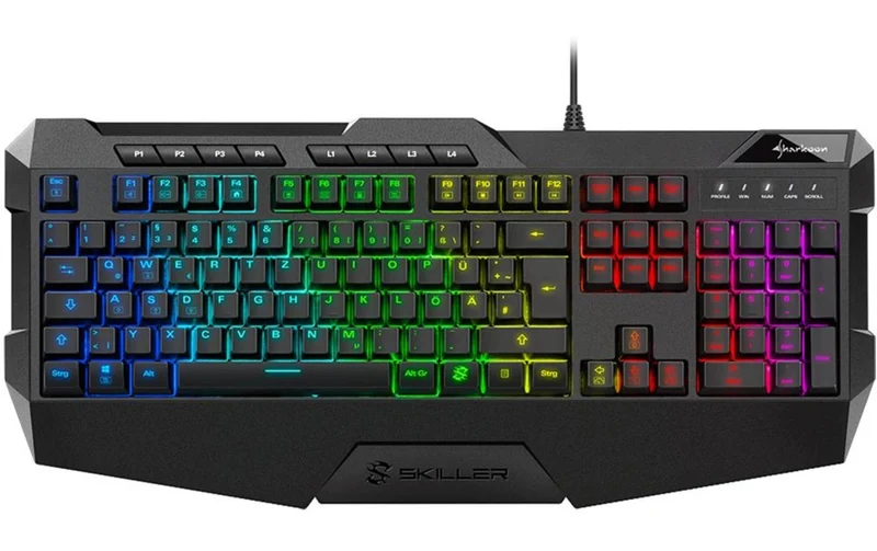 Sharkoon Skiller SGK4