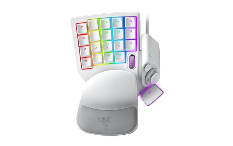 Razer Tartarus Pro Gaming Keypad - Mercury