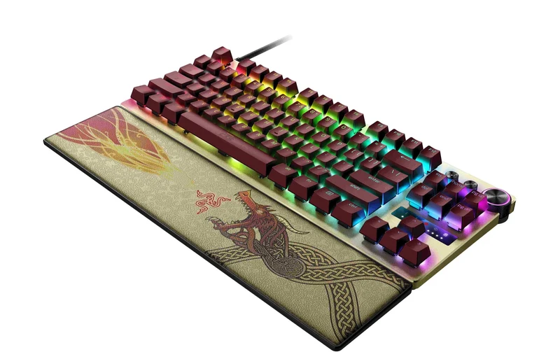 Razer Huntsman V3 Pro Tenkeyless CS2 Ed