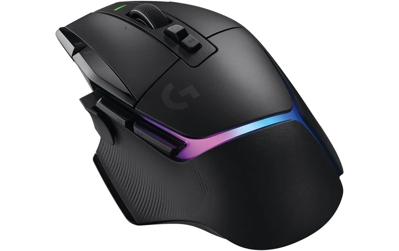 Logitech G502 X Plus black