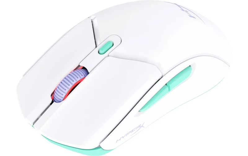 HyperX Pulsefire Haste 2 Core, weiss