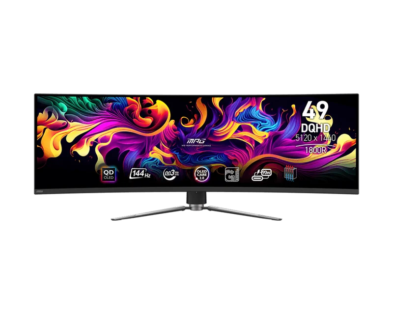 MSI MPG 491CQP QD-OLED