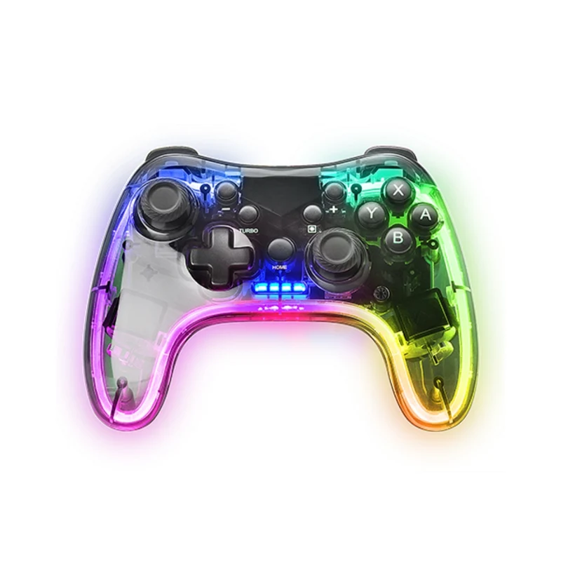 Manette de Jeu sans fil RGB