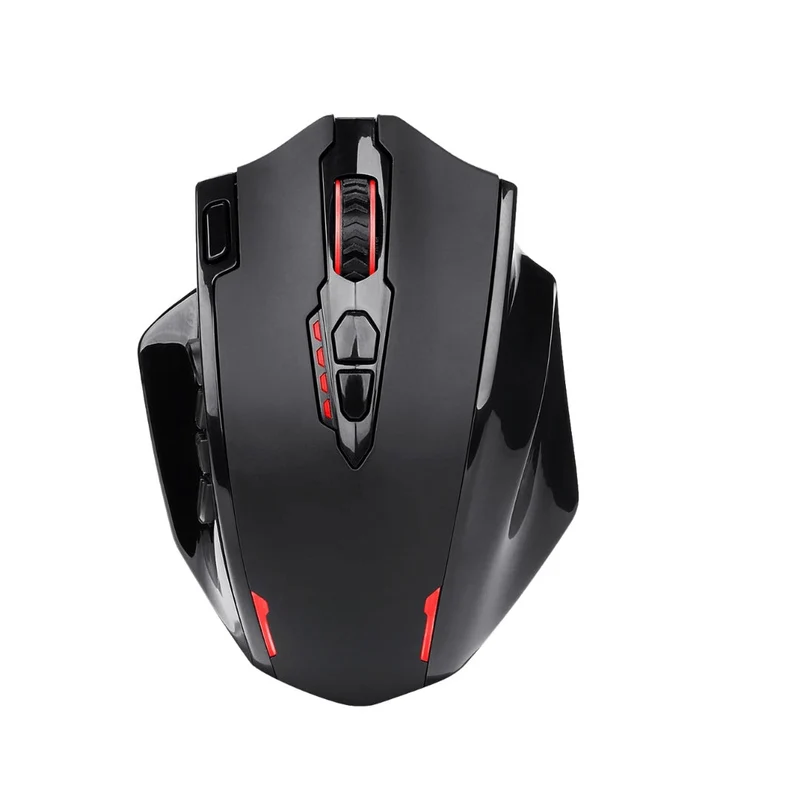 Souris Gaming Pro sans fil RGB