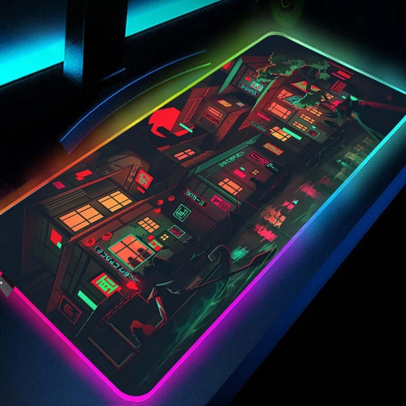 Tapis de Souris XXL Japan RGB