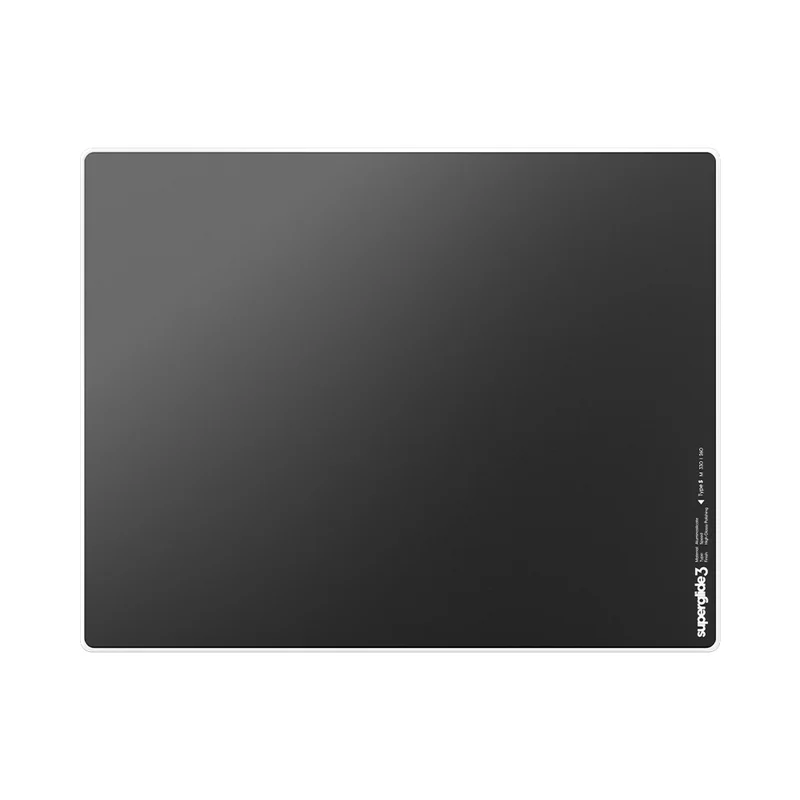 Superglide V3 Type-S Glasspad M Black