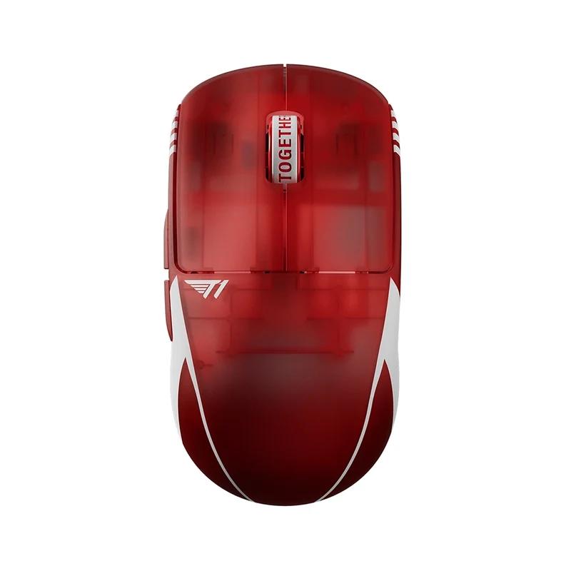 Pulsar X2 CrazyLight Mini 8K Wireless T1 Edition Red
