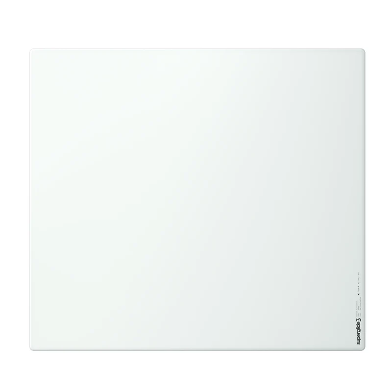 Superglide V3 Type-S Glasspad XLE White