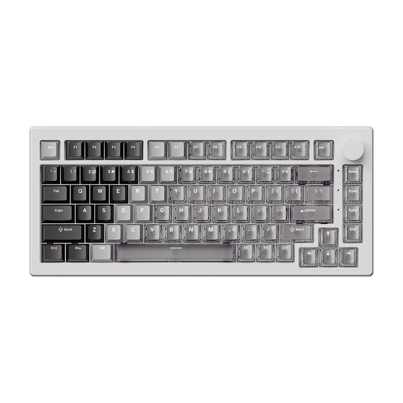 Akko 5075 V3 HE ANSI US 8K White