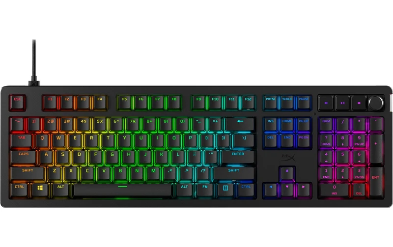 HyperX Alloy Rise