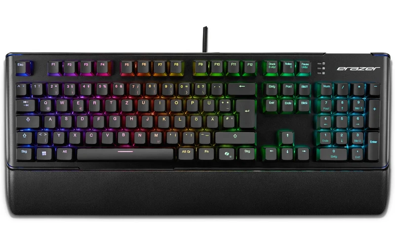 Erazer Keyboard Supporter X20