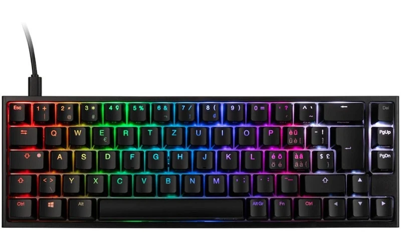 Ducky ONE 2 SF MX Brown