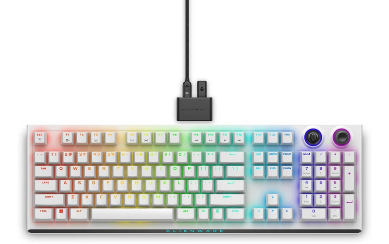 Dell Wireless Gaming Keyboard - AW920K