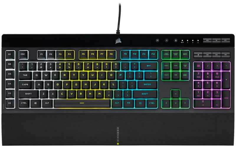 Corsair K55 RGB PRO