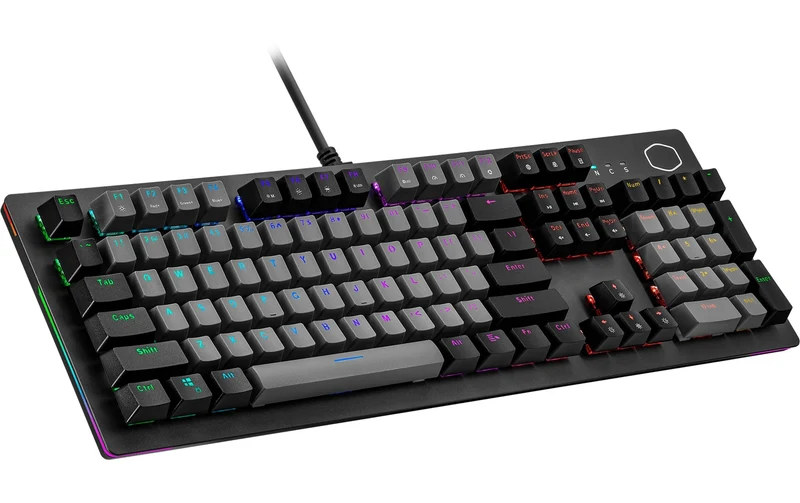 Cooler Mastrer CK352 - Red Switch