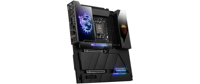 MSI MEG Z890 GODLIKE, LGA1851, EATX