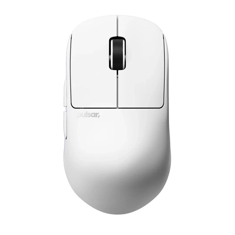Pulsar X2-H CrazyLight Medium 8K Wireless Uyuni White