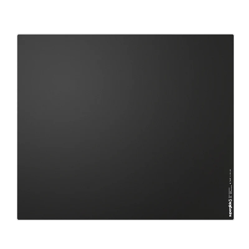 Superglide V3 Type-S Glasspad XL Black