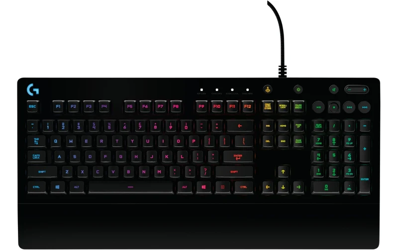 Logitech G213 Prodigy Gaming Keyboard