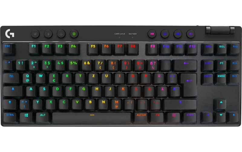Logitech G PRO X TKL LIGHTSPEED