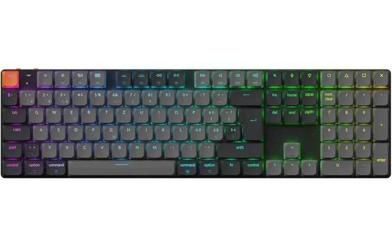 Keychron K5 QMK v2 Brown Switch, CH