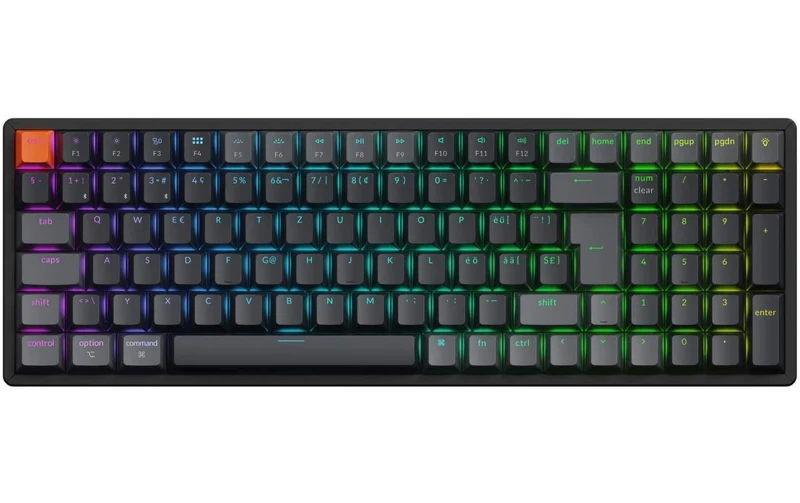 Keychron K4 QMK v3 Brown Switch, CH