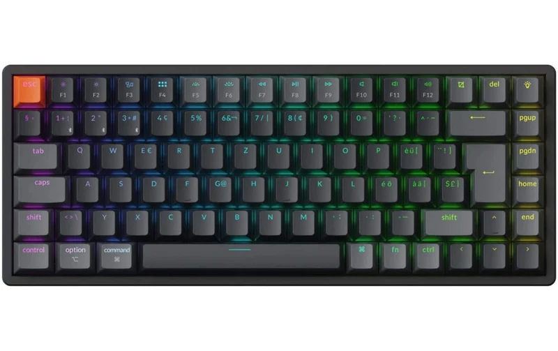 Keychron K2 QMK v3 Brown Switch, CH