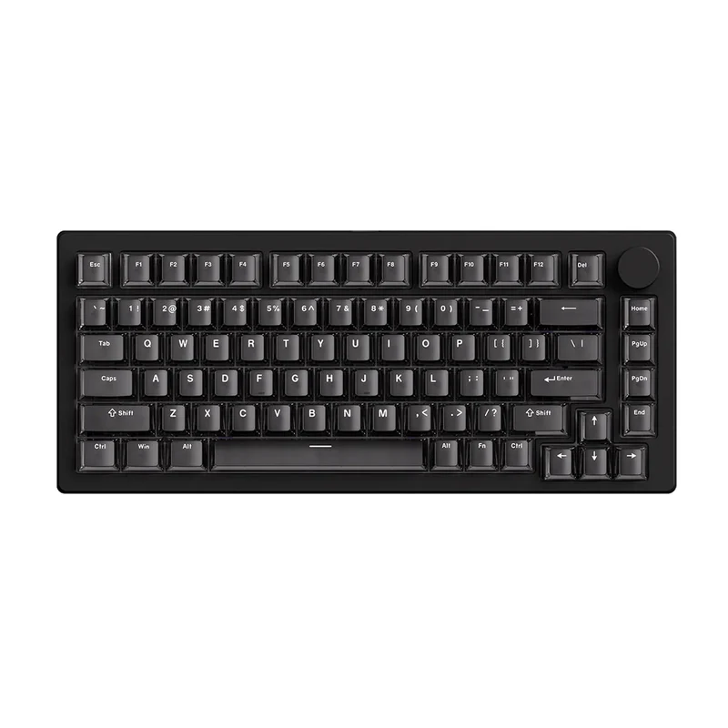 MonsGeek M1 V5 TMR ANSI US Wireless Black