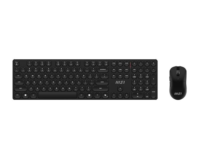 MSI FORGE K210 W COMBO FR